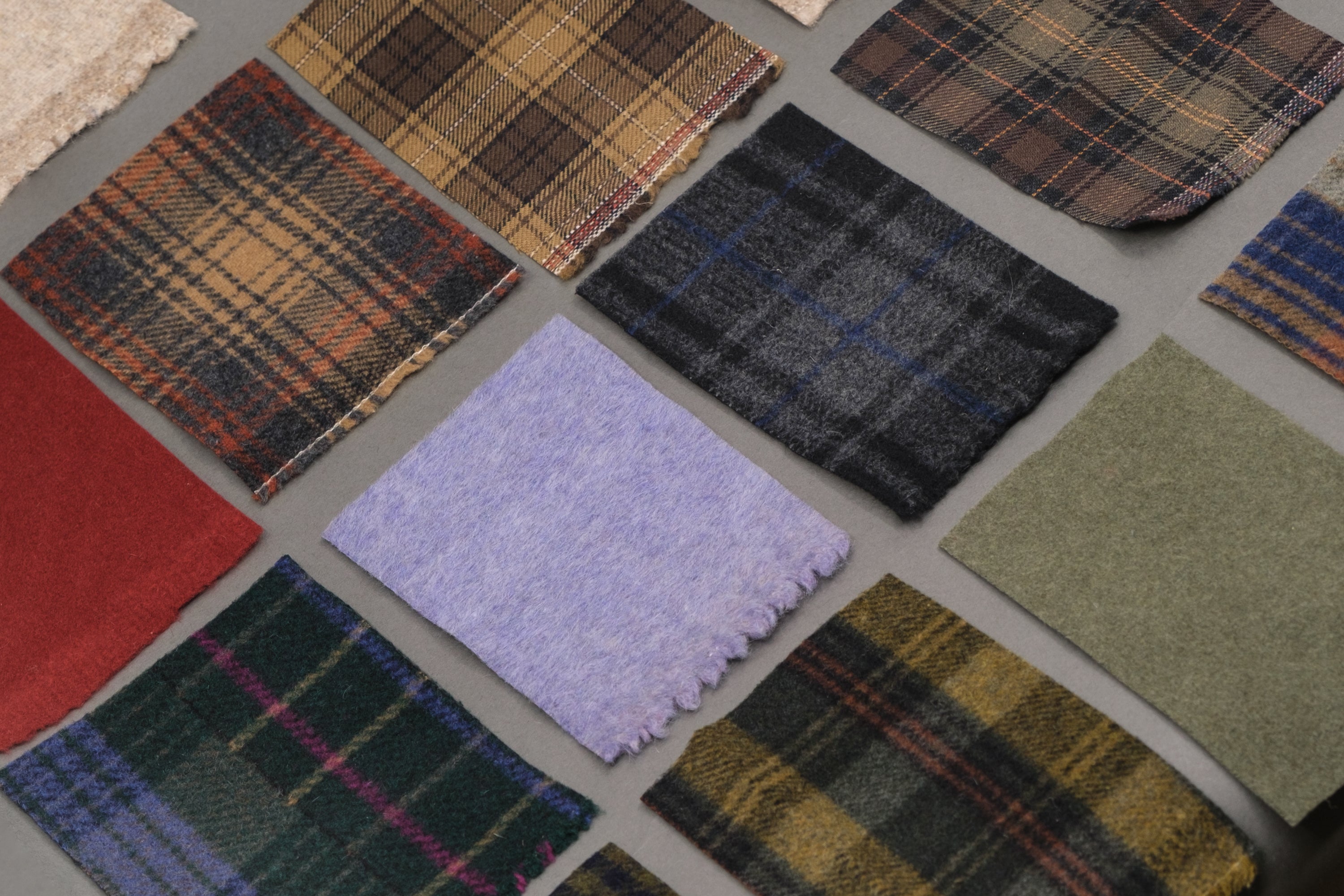 Sewing Tips: Working With Wool