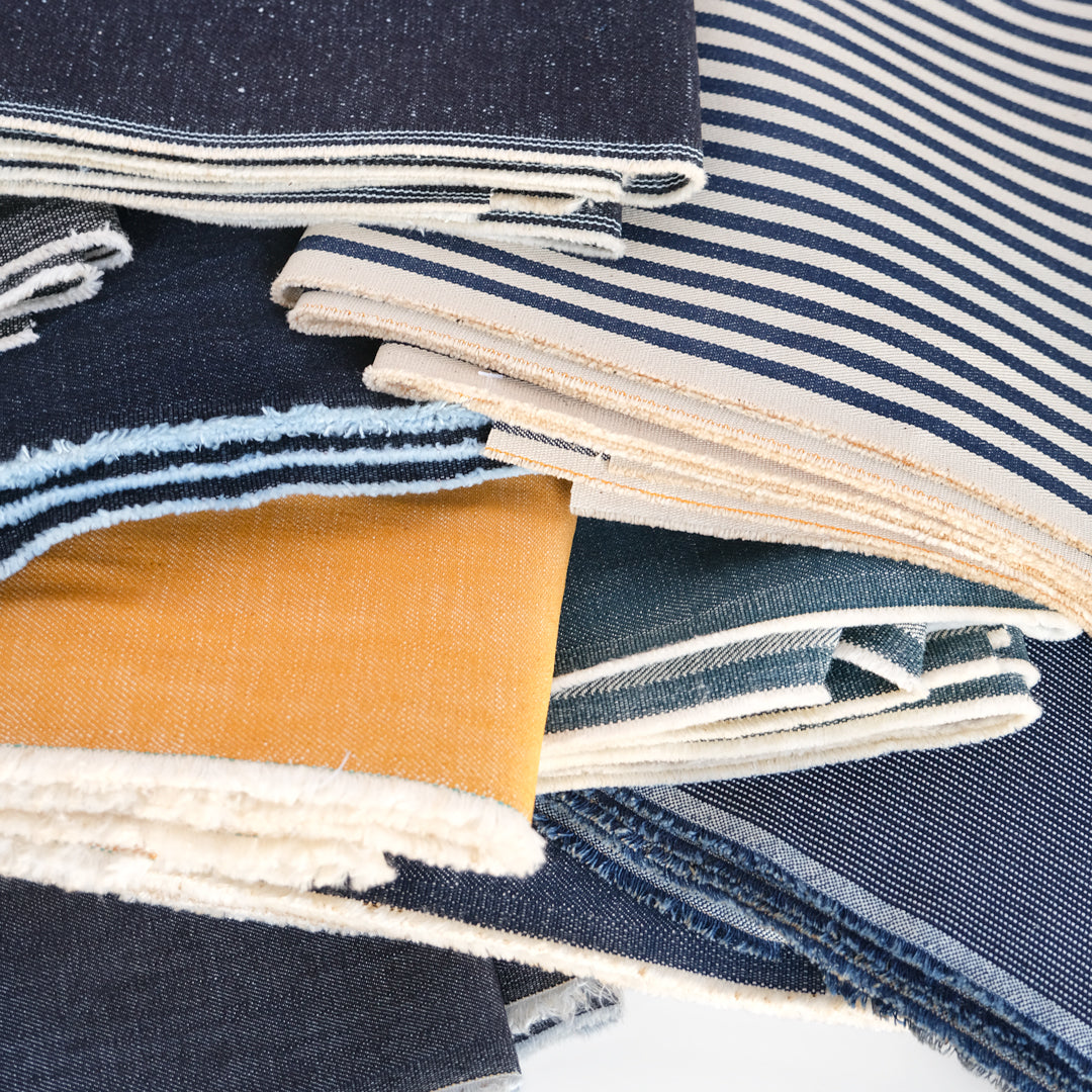 How to Care for Raw Denim