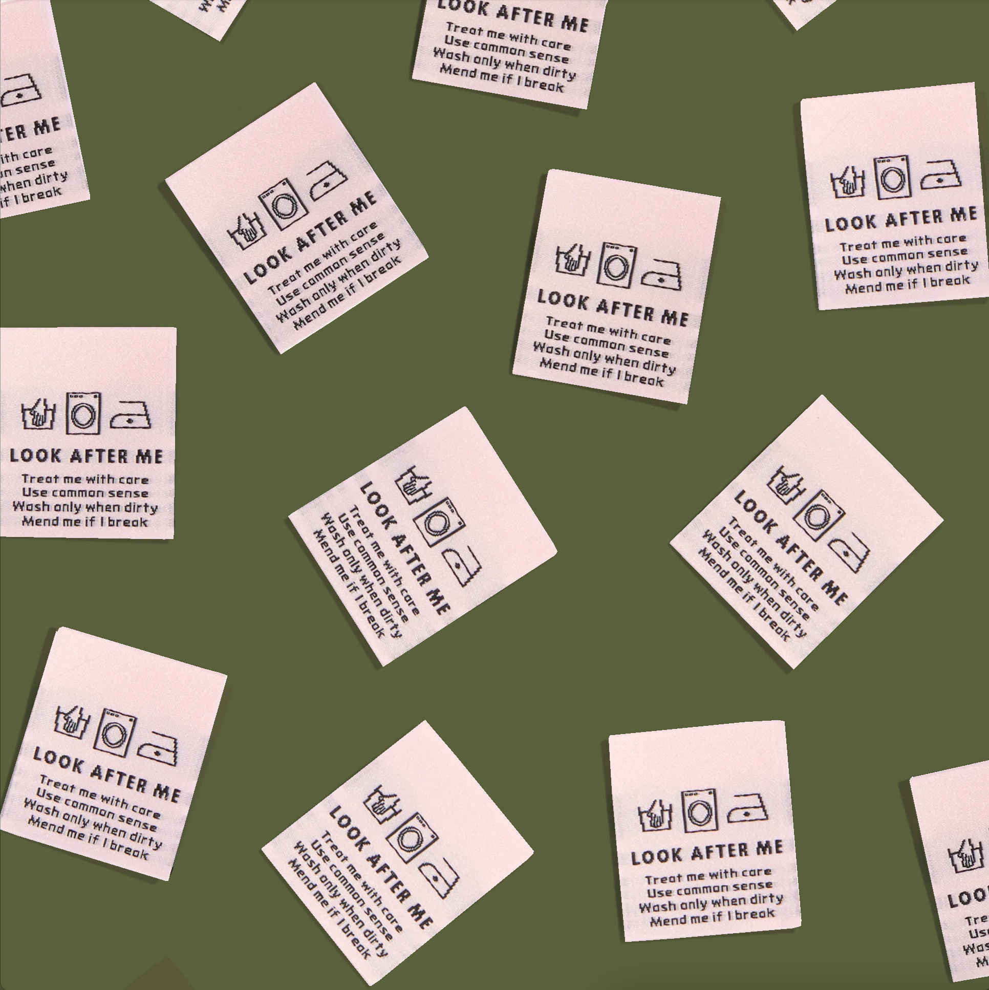 How to Care for your Me-Made Garments & Make Them Last