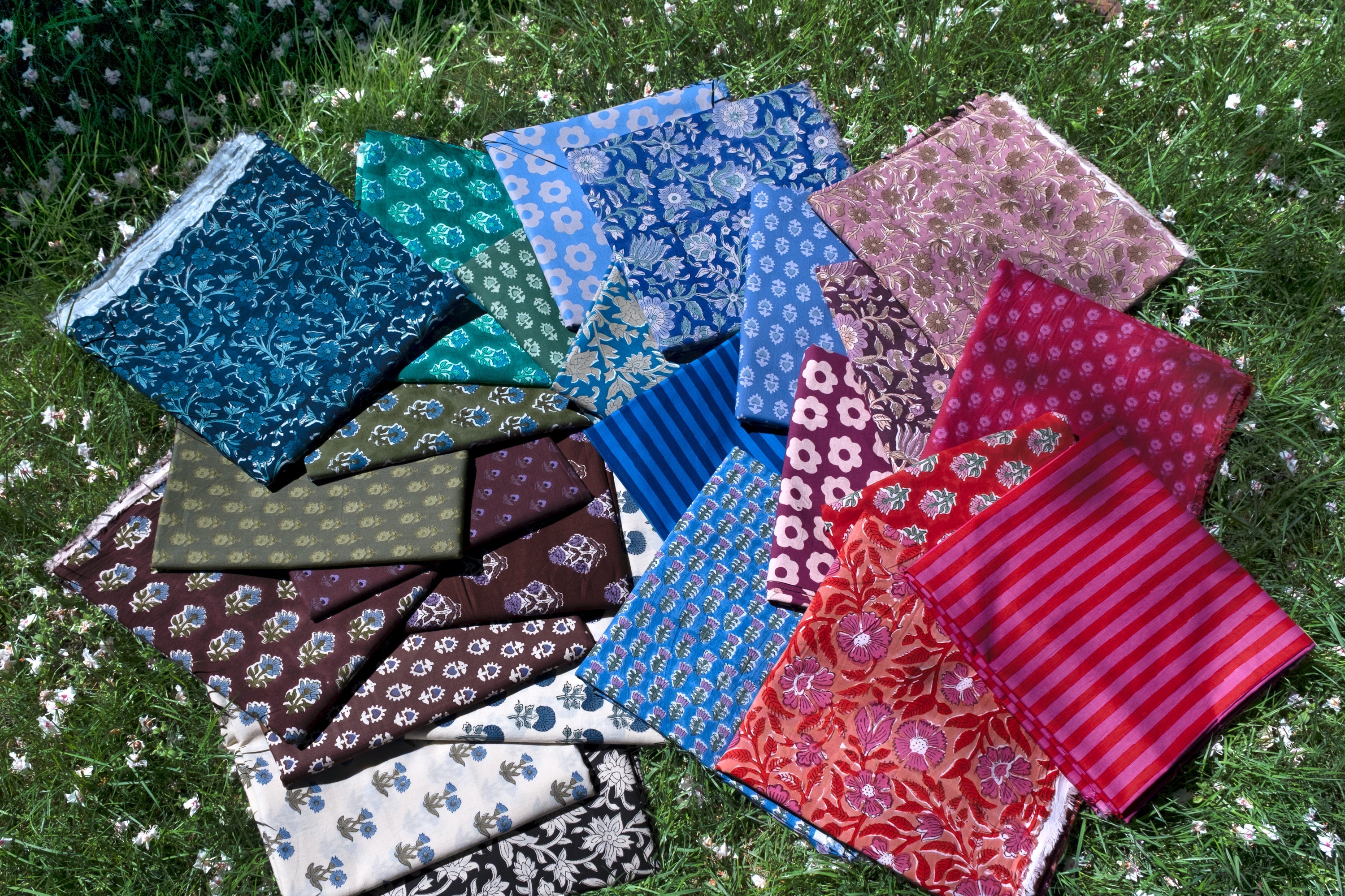 All Block Prints