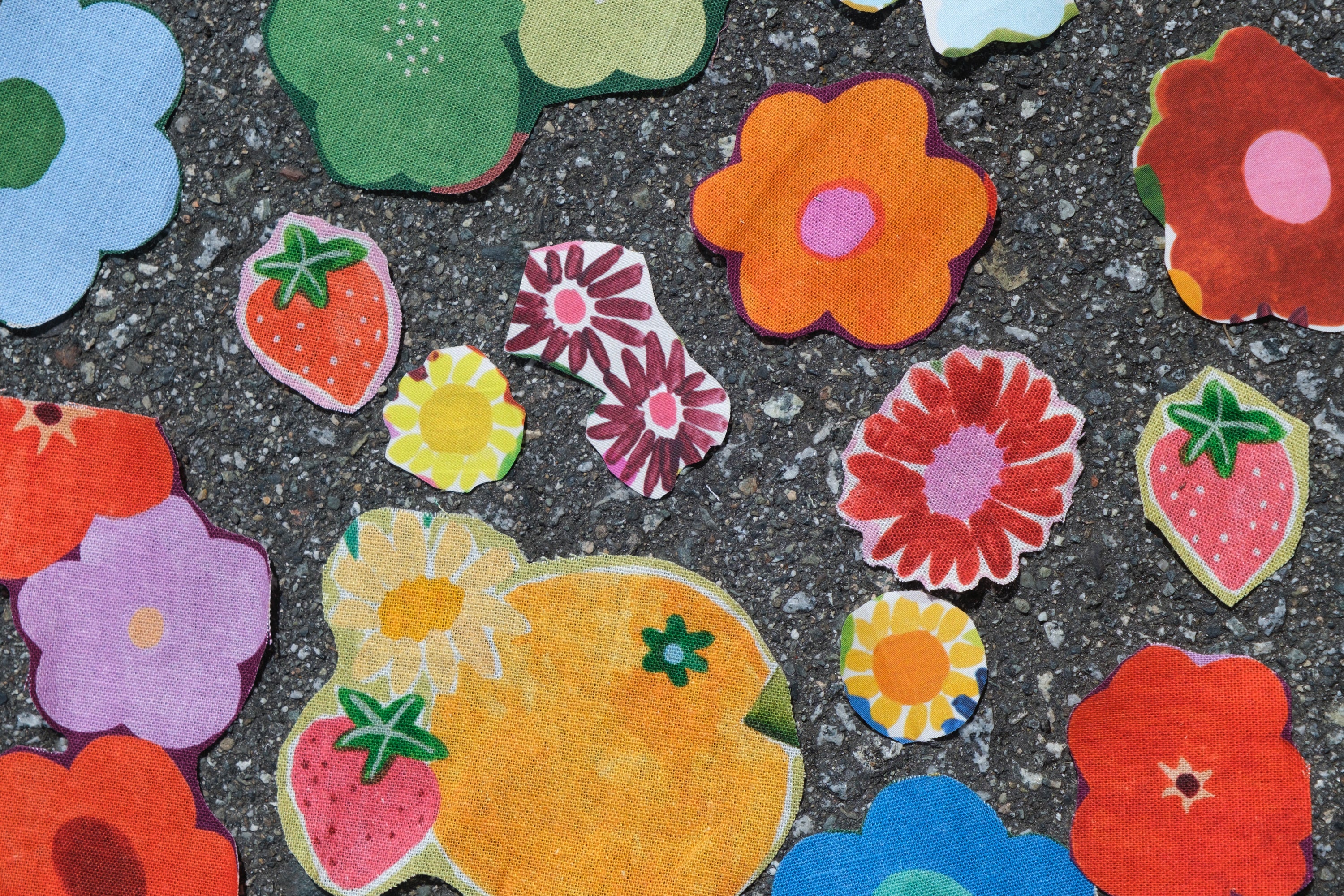 BF Exclusive Hand Painted Garden Collection