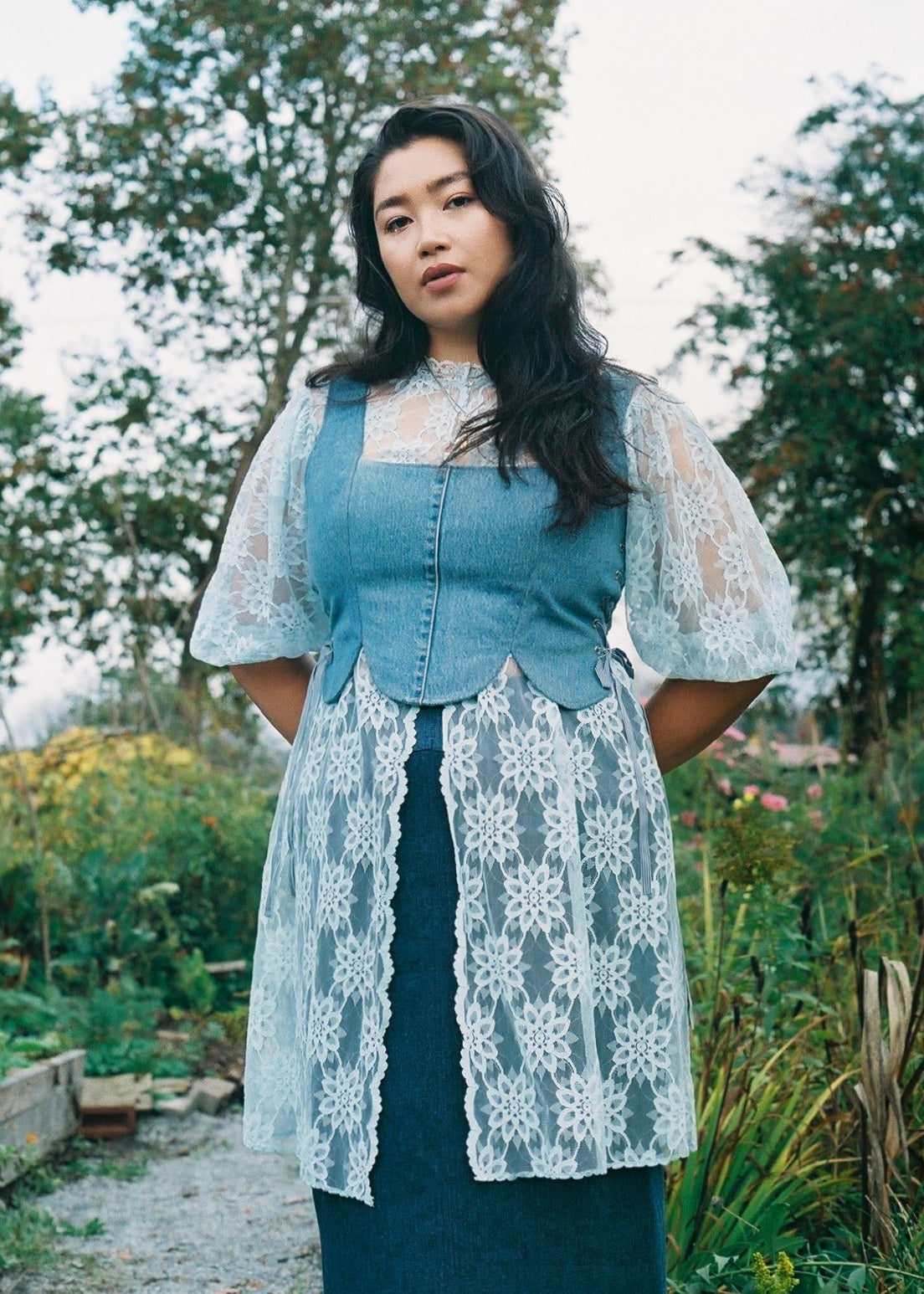 Tulip Top - Fortiv - PDF Pattern | Blackbird Fabrics