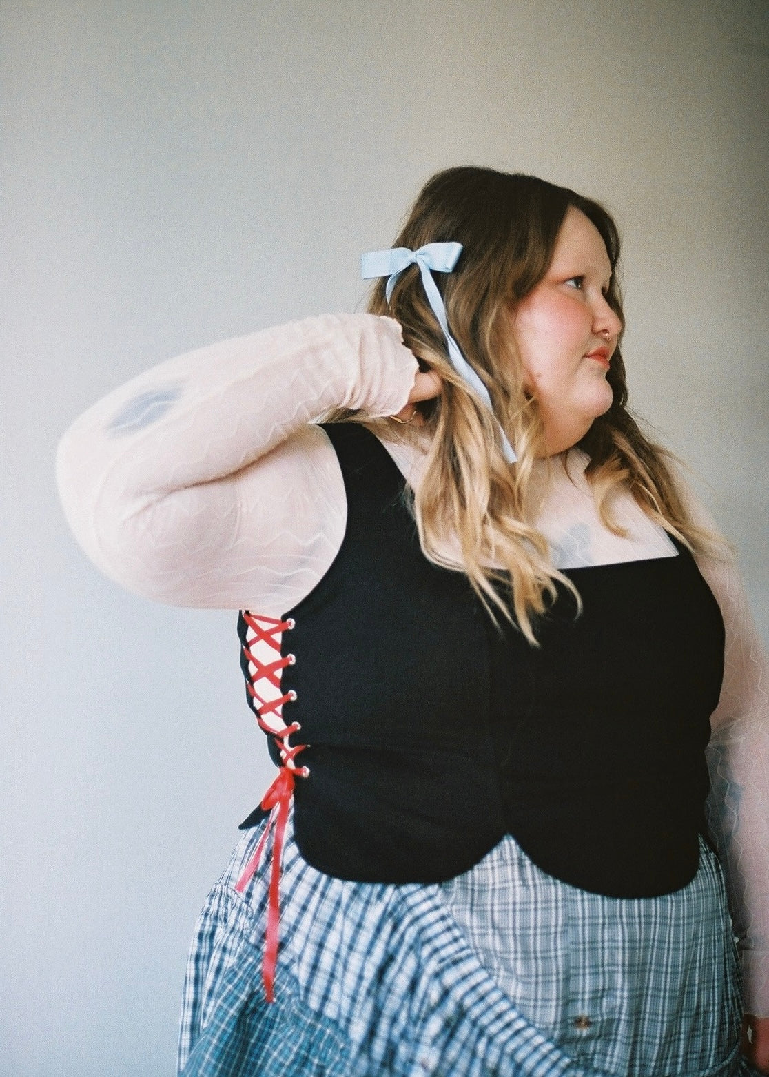 Tulip Top - Fortiv - PDF Pattern | Blackbird Fabrics