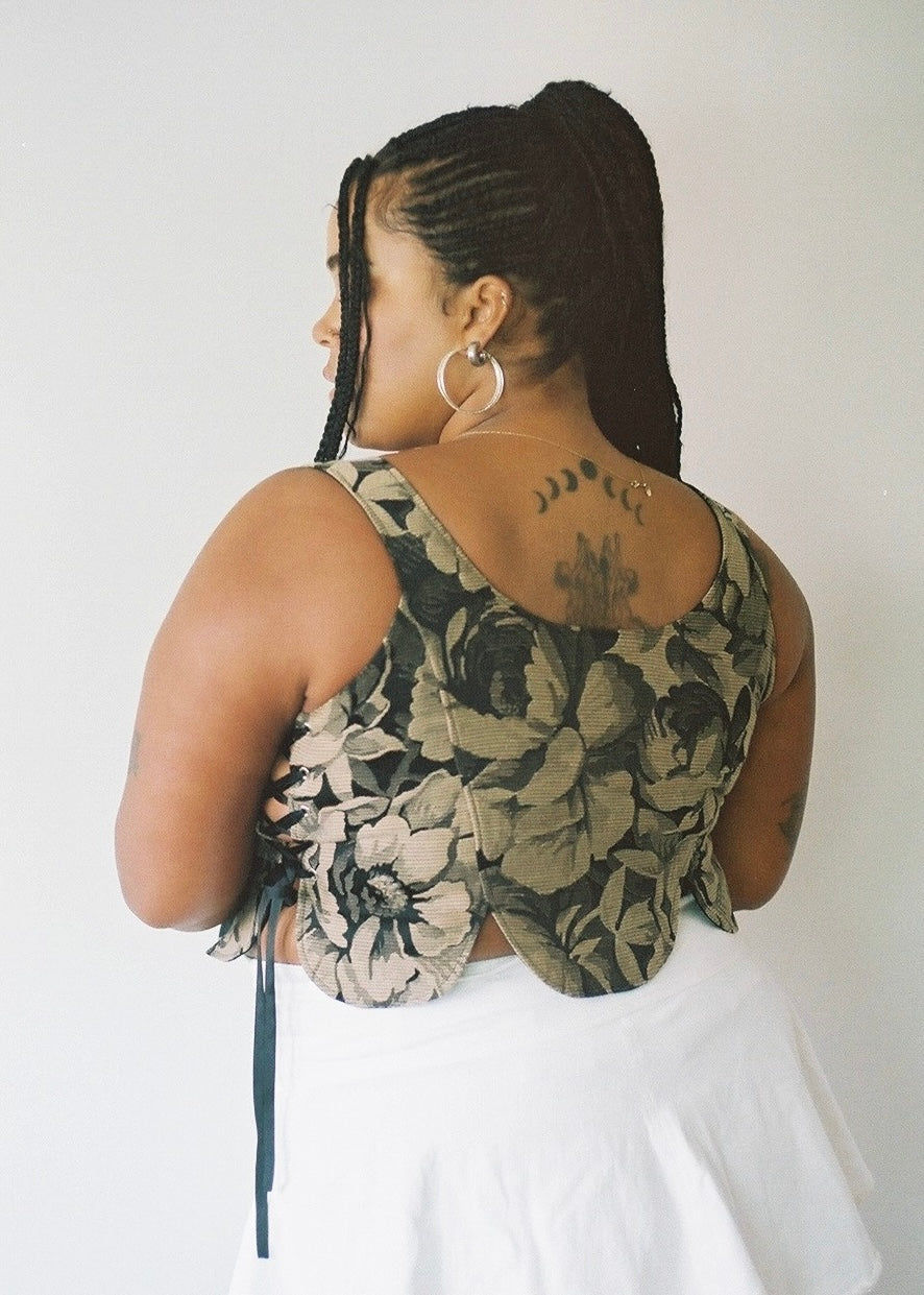 Tulip Top - Fortiv - PDF Pattern | Blackbird Fabrics