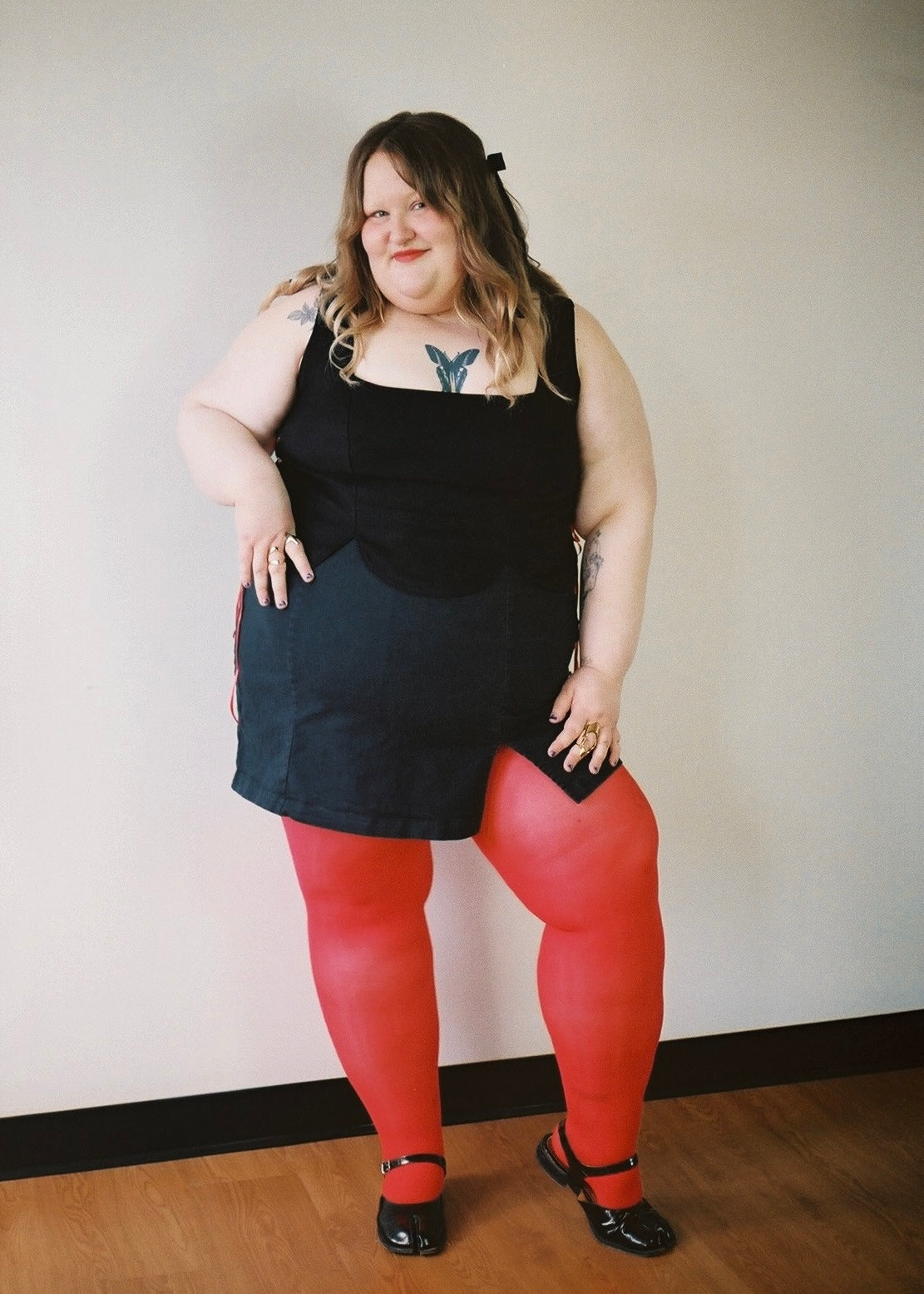 Tulip Top - Fortiv - PDF Pattern | Blackbird Fabrics