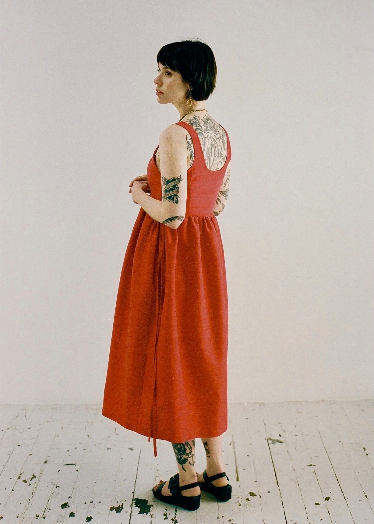 Tulip Dress - Fortiv - PDF Download