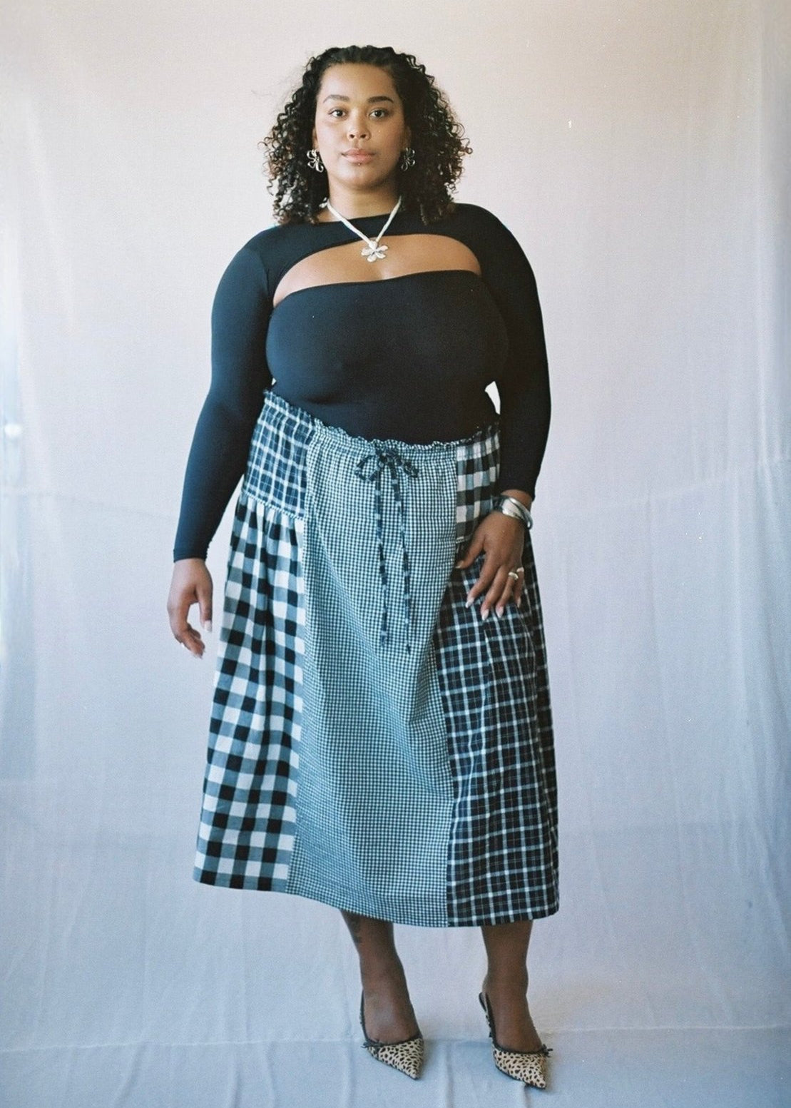 Calyx Skirt - Fortiv - PDF Download