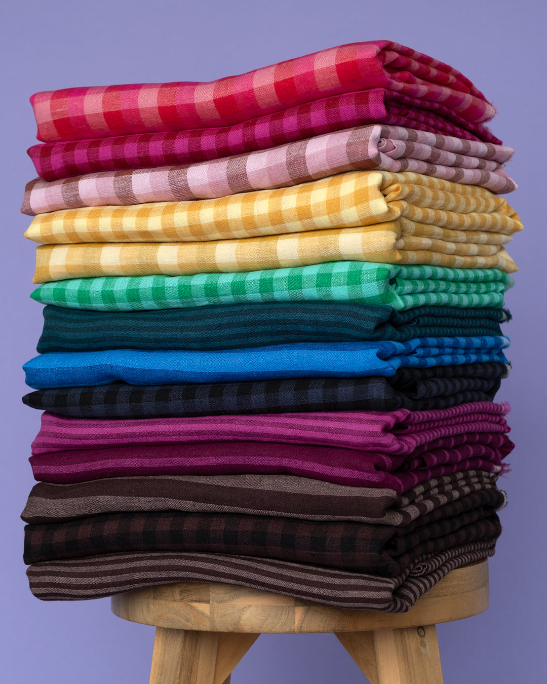 BF Exclusive Soft Washed Linen | Blackbird Fabrics