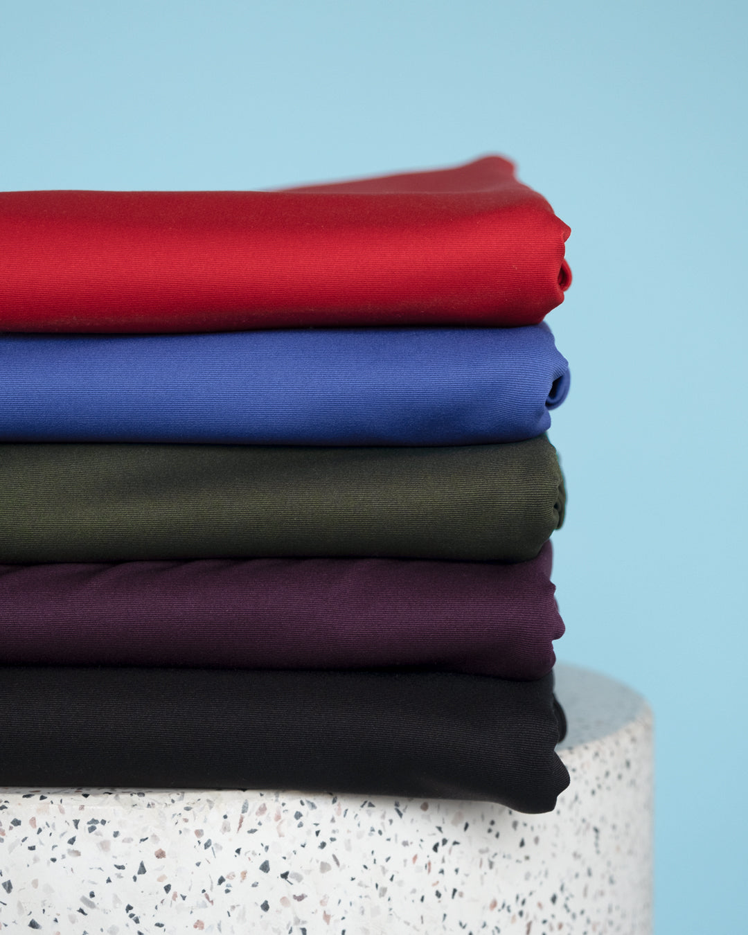 Endurance Recycled Poly Activewear Knit | Blackbird Fabrics