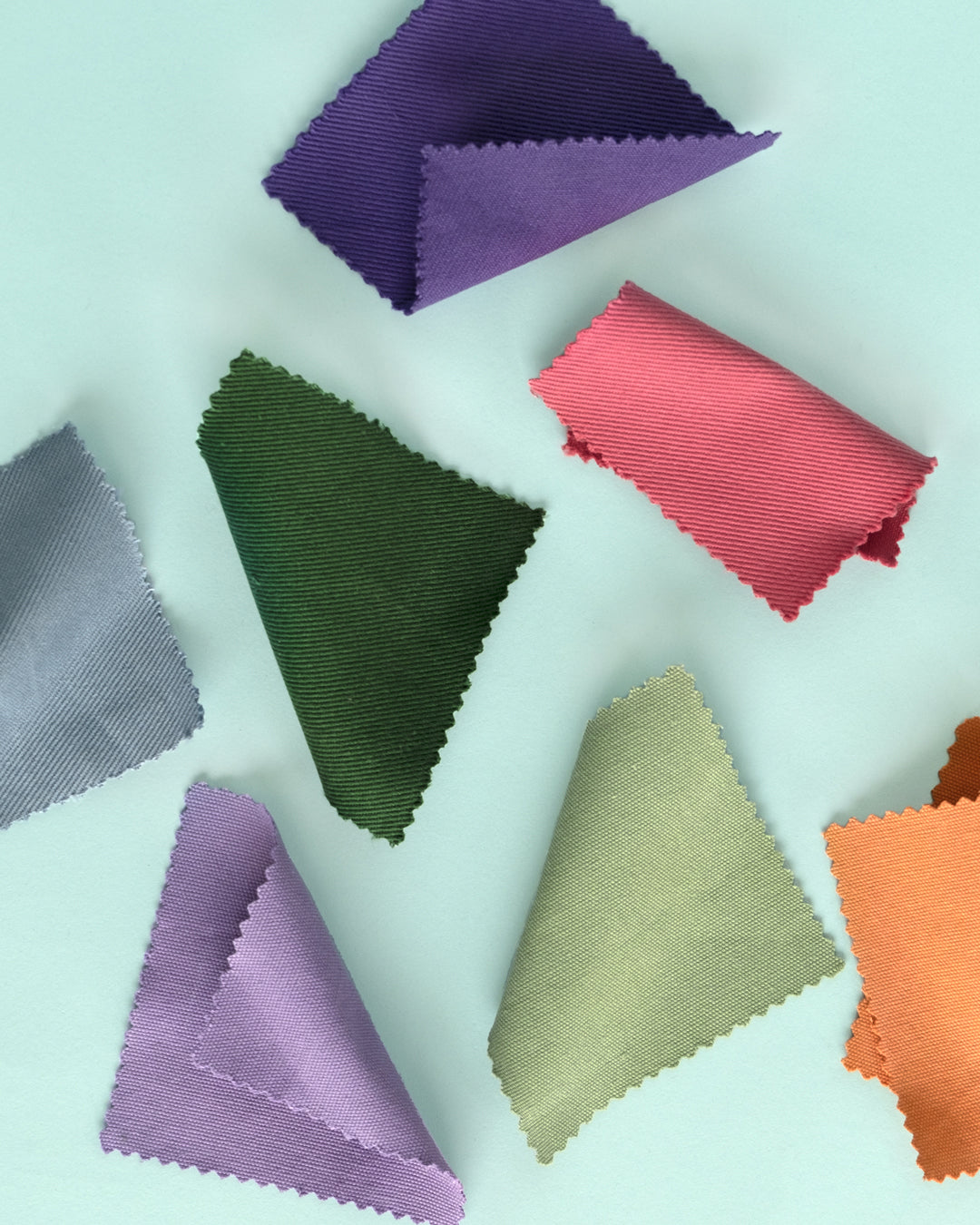 9.5oz Bull Denim - Bubblegum