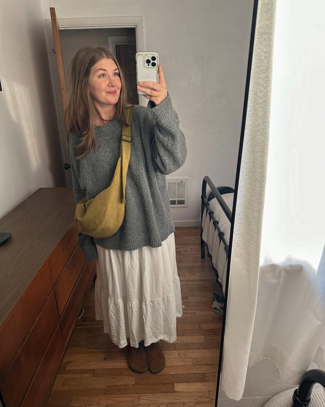 Fine Cotton Corduroy - Brick