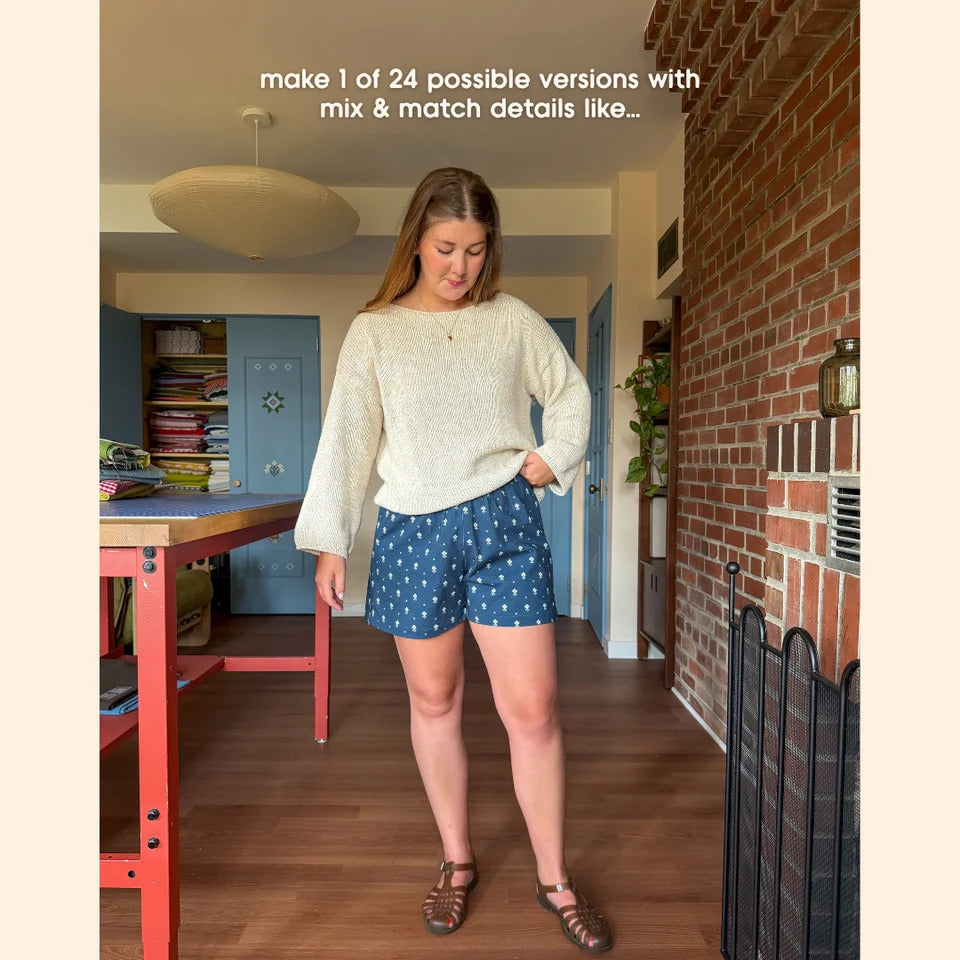 Avenue Shorts - Syd Graham - PDF Download