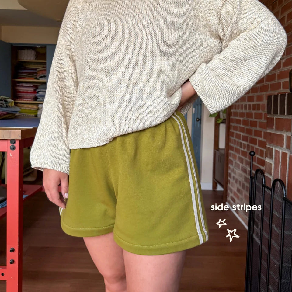 Avenue Shorts - Syd Graham - PDF Download