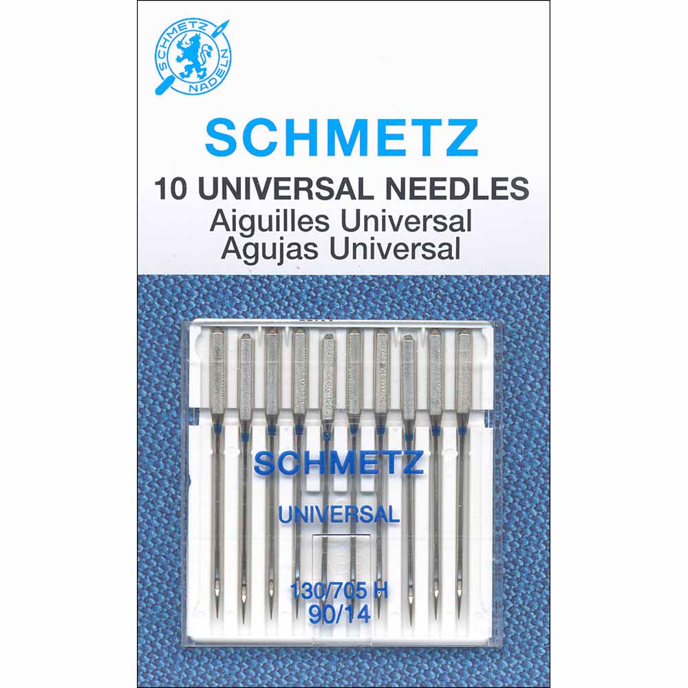 Schmetz Universal Needles - Size 90/14 - 10 Pack