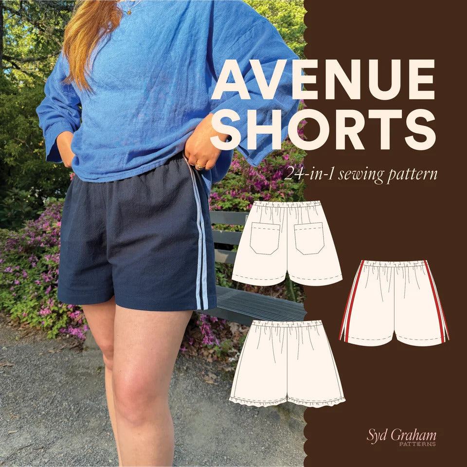 Avenue Shorts - Syd Graham - PDF Download