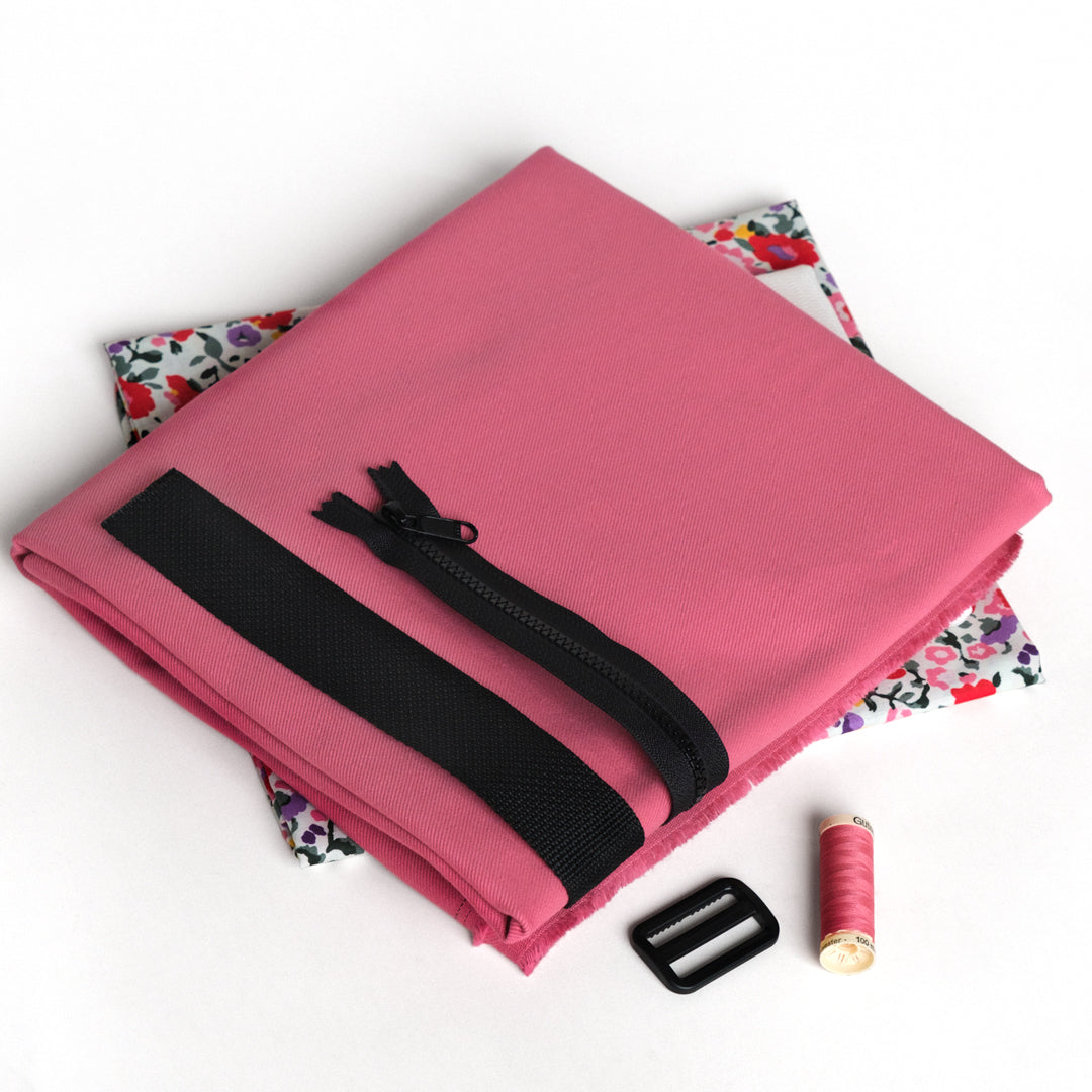 Bestie Bag Bundle - Think Pink | Blackbird Fabrics