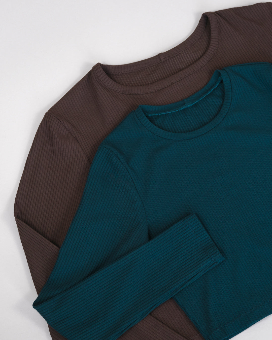 Carrie Crop Top by BF Patterns - PDF Download | Blackbird Fabrics