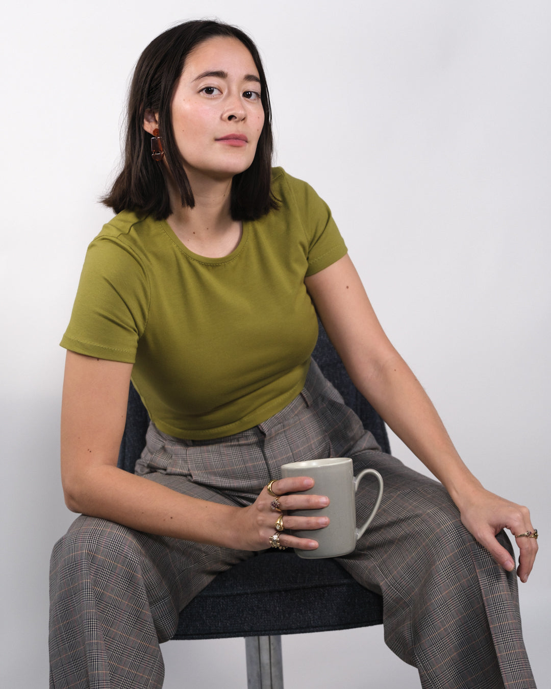 BF Patterns Carrie Crop Top | Blackbird Fabrics