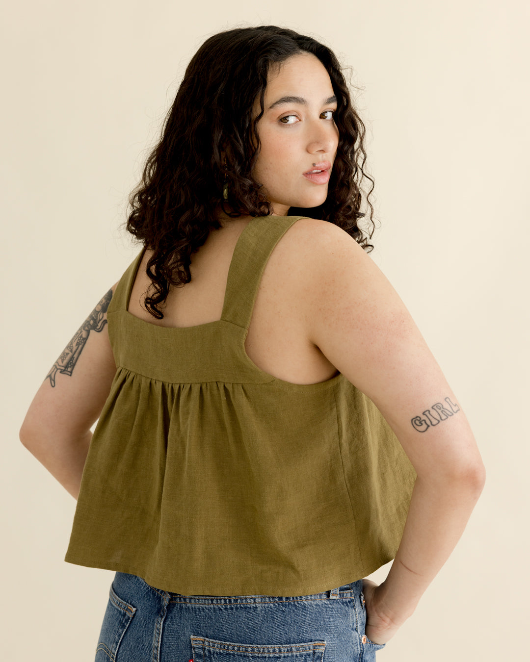 Daphne Dress & Top - PDF Download