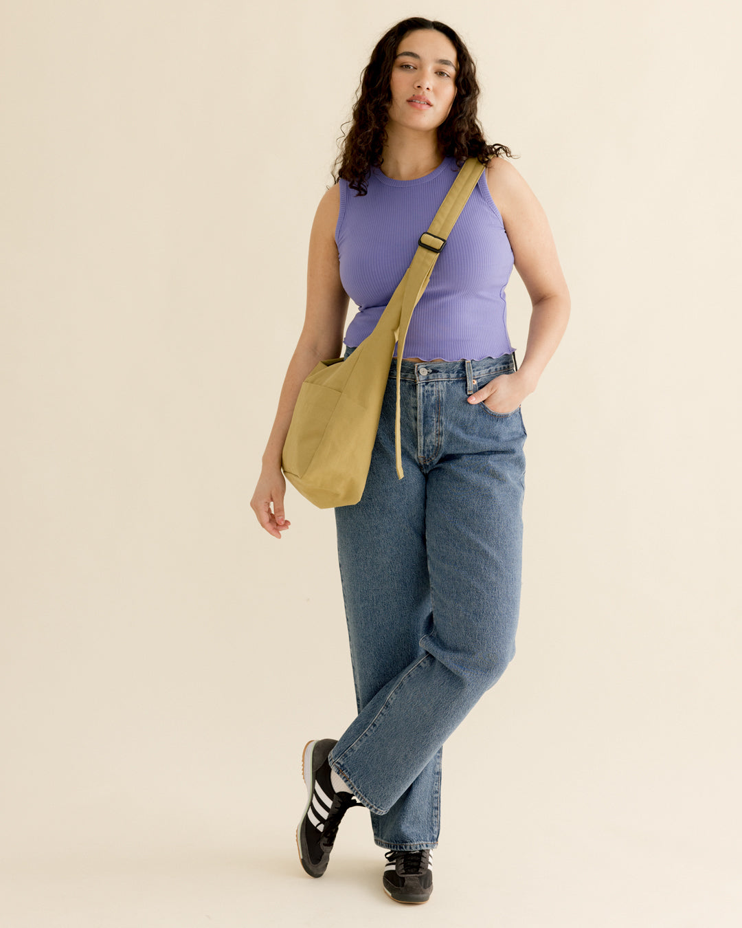 Mia Messenger Bag Adjustable Strap (Expansion Pack) - PDF Download | Blackbird Fabrics