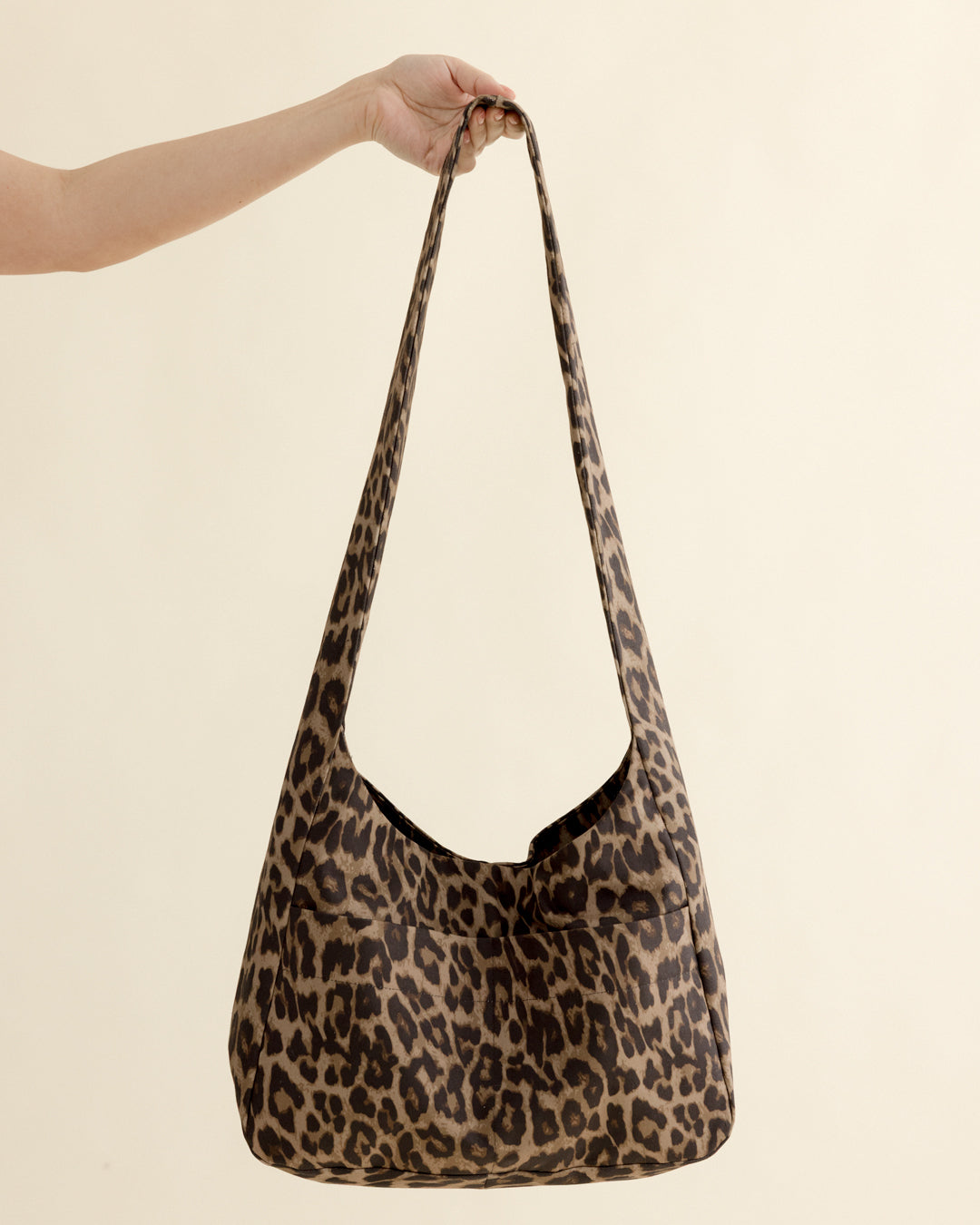 Mia Messenger Bag by BF Patterns - PDF Download | Blackbird Fabrics