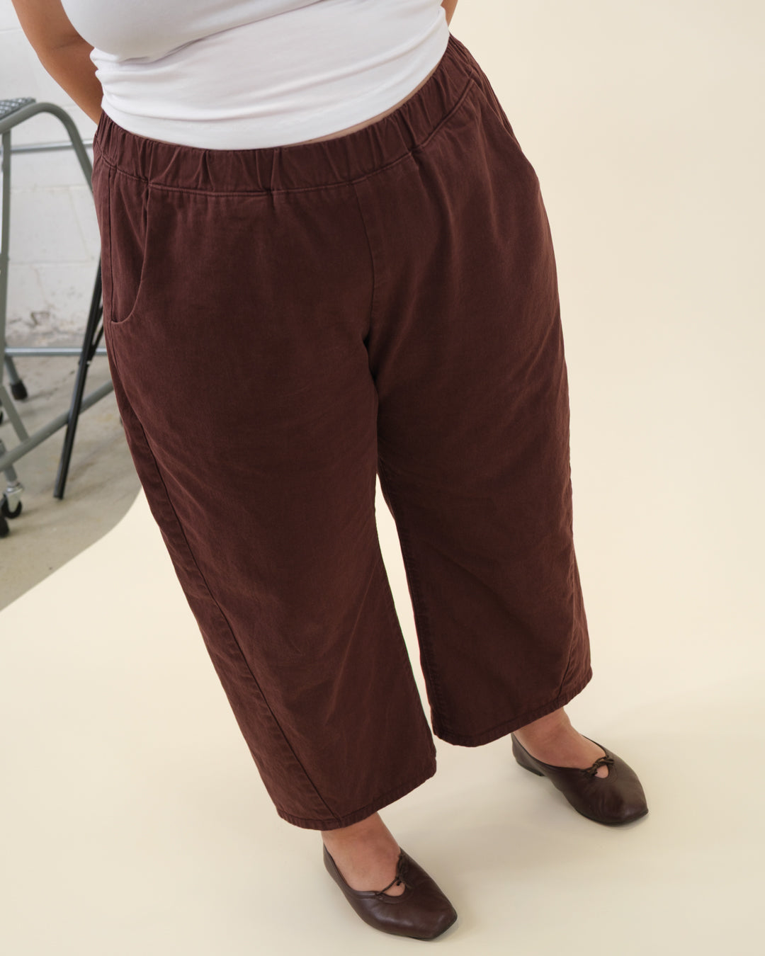 Parker Pants by BF Patterns - PDF Download | Blackbird Fabrics