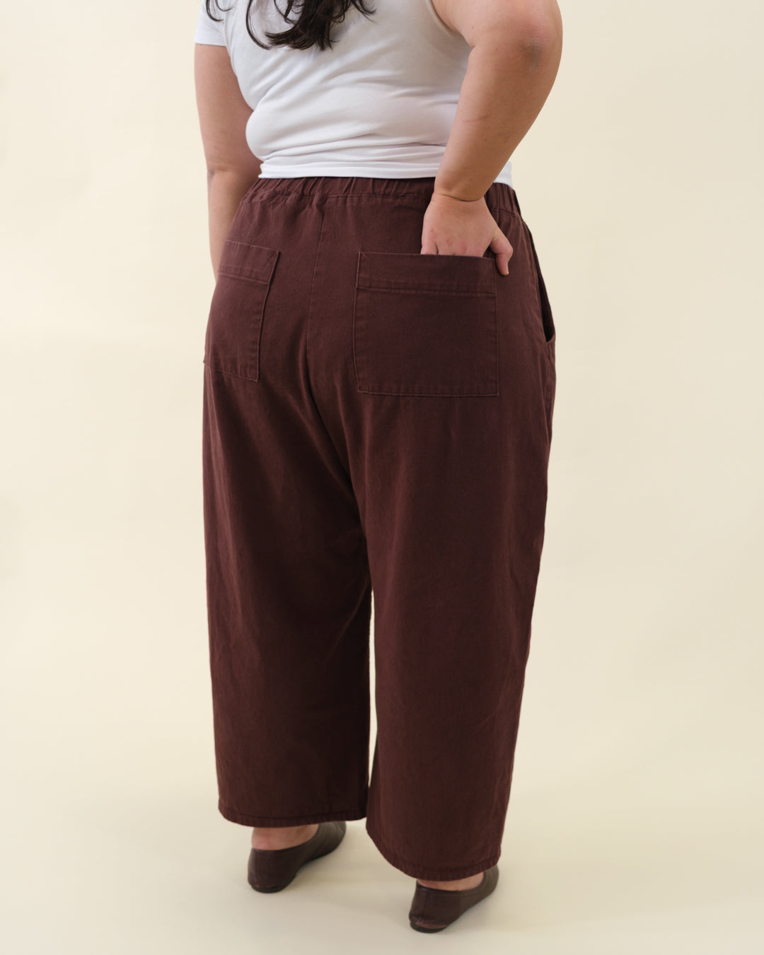 Parker Pants by BF Patterns - PDF Download | Blackbird Fabrics