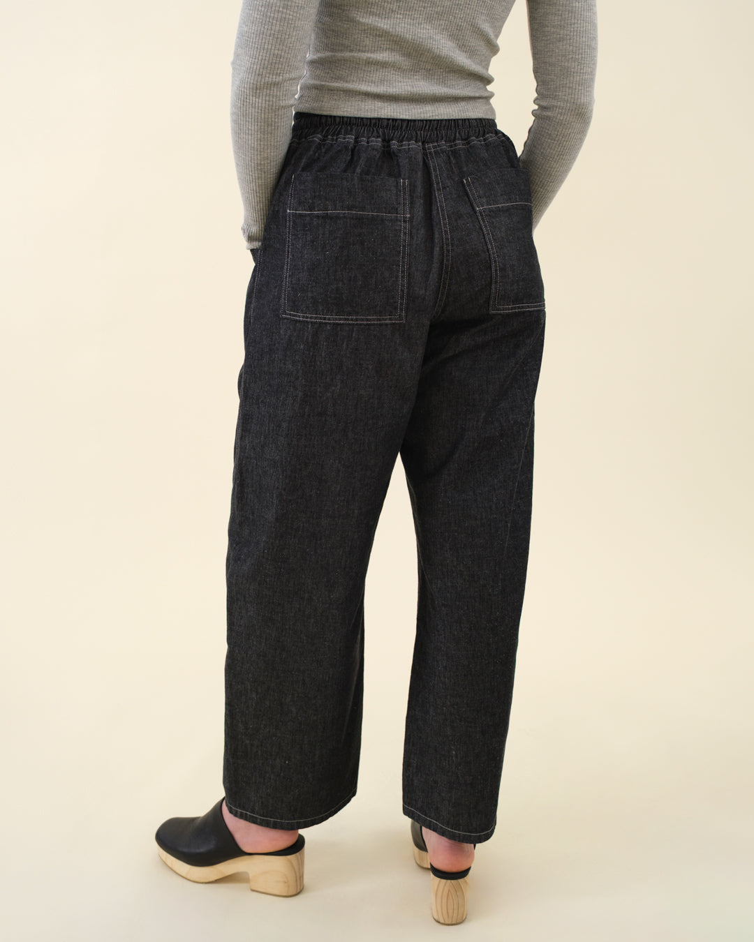 Parker Pants by BF Patterns - PDF Download | Blackbird Fabrics