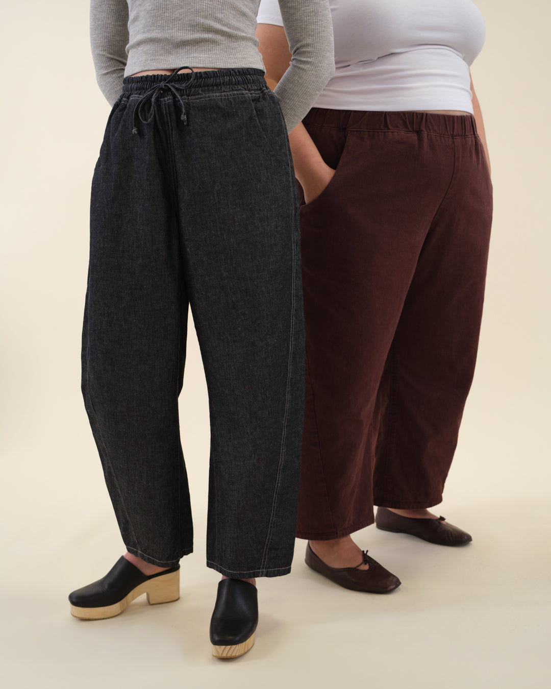 Parker Pants by BF Patterns - PDF Download | Blackbird Fabrics