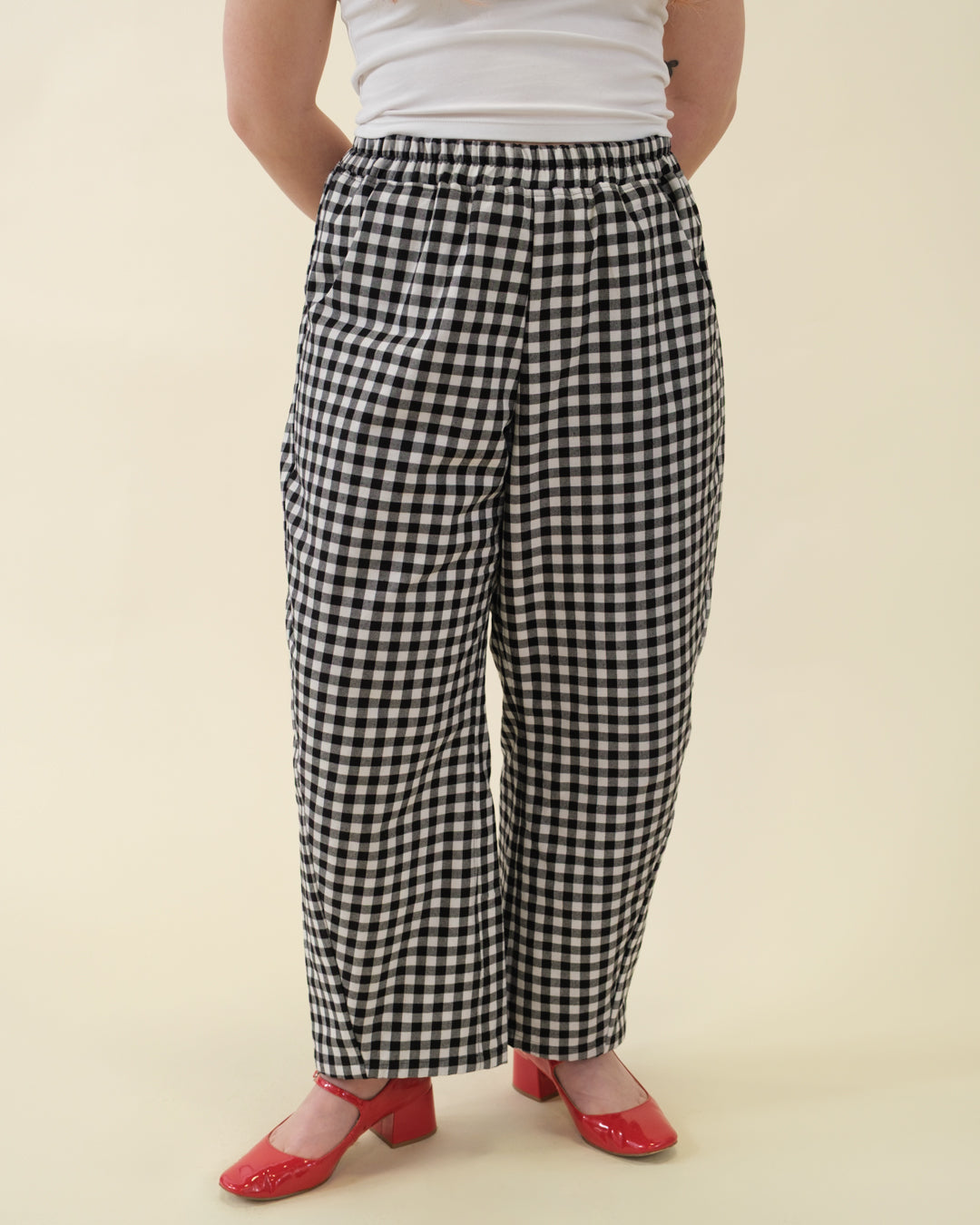 Parker Pants by BF Patterns - PDF Download | Blackbird Fabrics