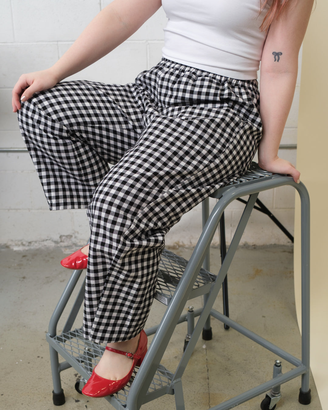 Parker Pants by BF Patterns - PDF Download | Blackbird Fabrics