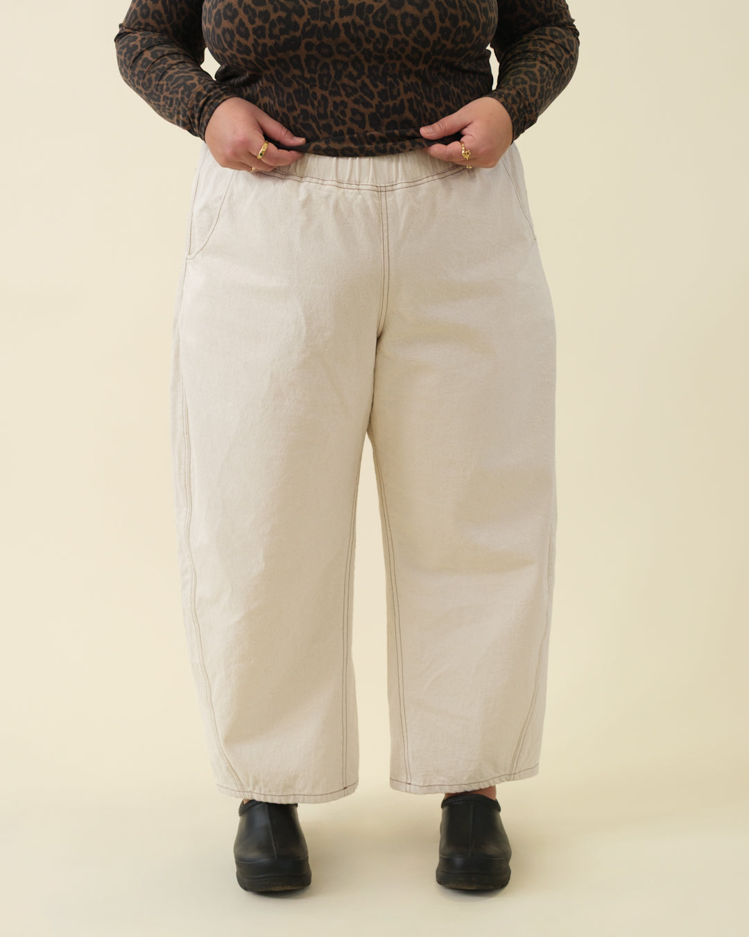 Parker Pants by BF Patterns - PDF Download | Blackbird Fabrics