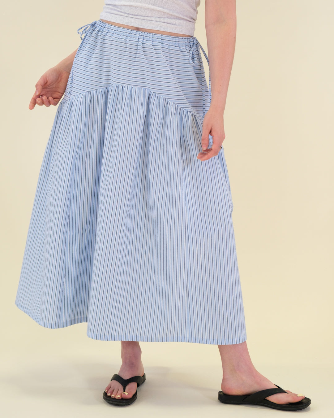 Sabrina Skirt by BF Patterns - PDF Download | Blackbird Fabrics