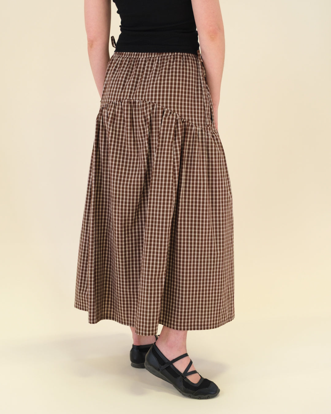 Sabrina Skirt by BF Patterns - PDF Download | Blackbird Fabrics