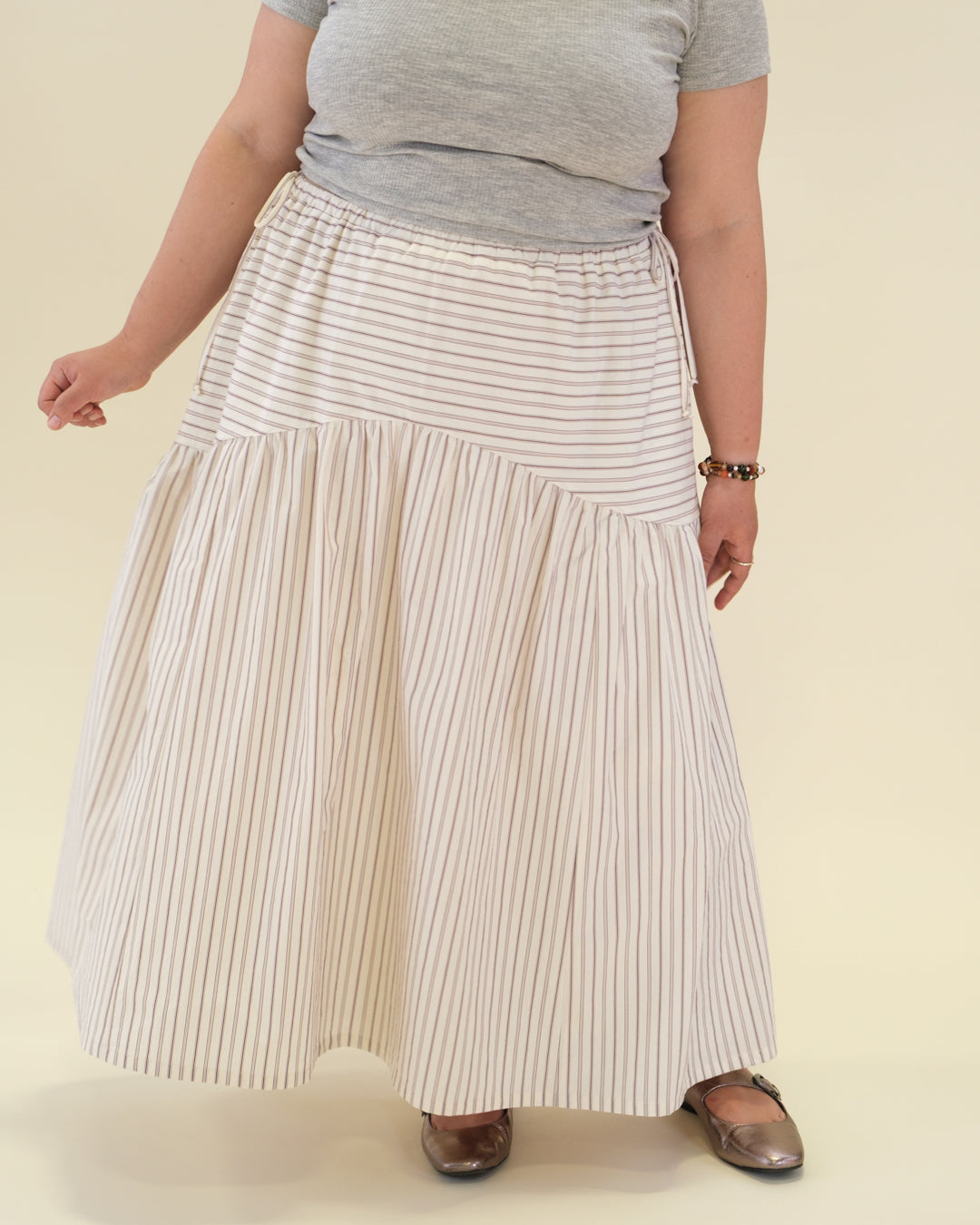 Sabrina Skirt by BF Patterns - PDF Download | Blackbird Fabrics