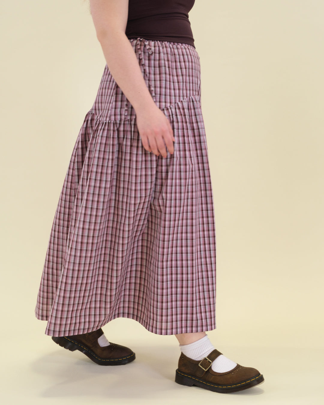 Sabrina Skirt by BF Patterns - PDF Download | Blackbird Fabrics