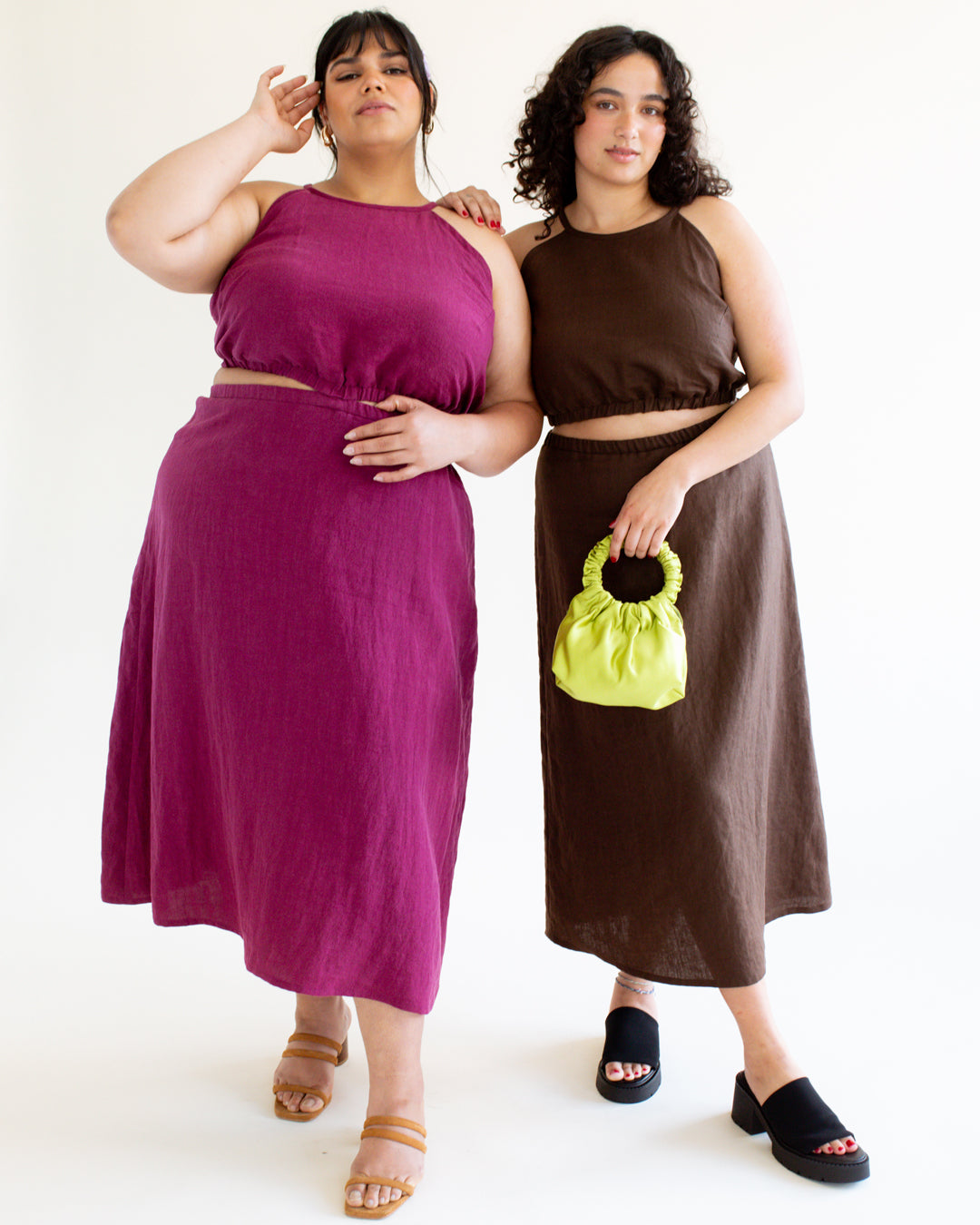 Selena Set by BF Patterns - PDF Download | Blackbird Fabrics