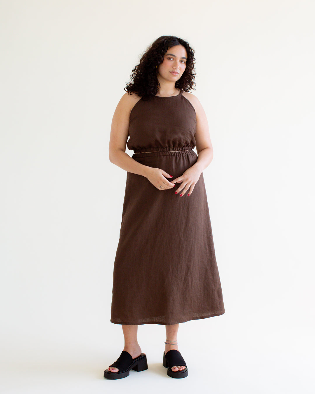 Everyday Linen - Chartreuse