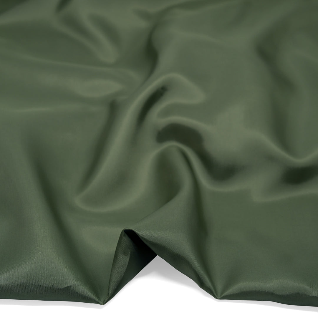 Bemberg Cupro Lining - Pine | Blackbird Fabrics