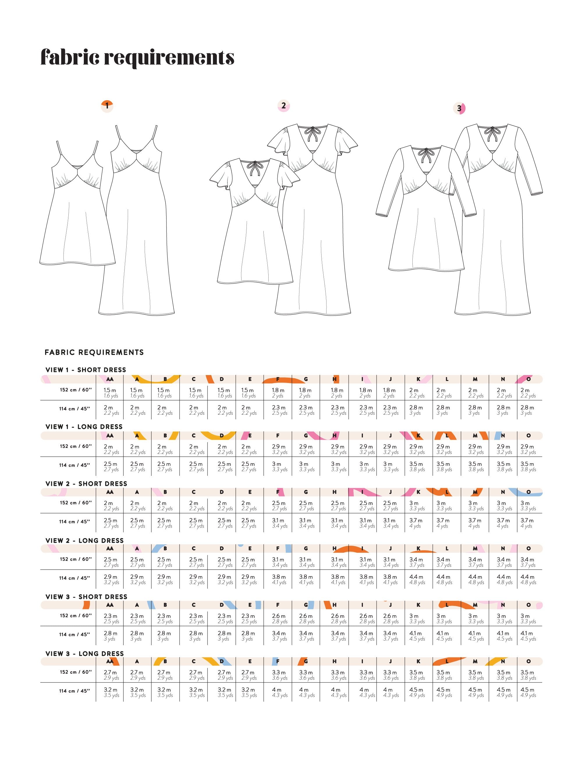 The Cove Slip Dress - Les Perlines - PDF Download