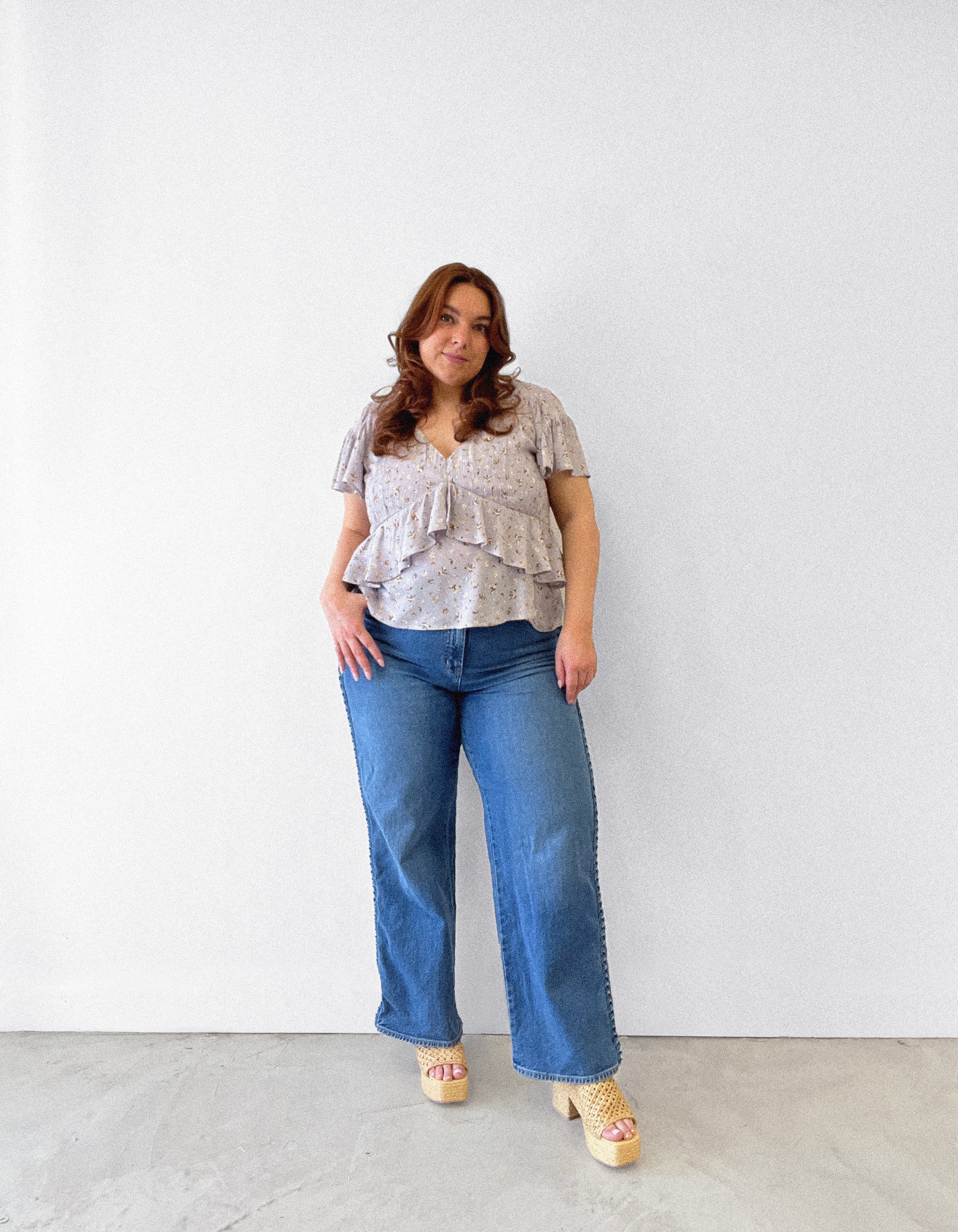 The Cove Blouse - Les Perlines - PDF Download