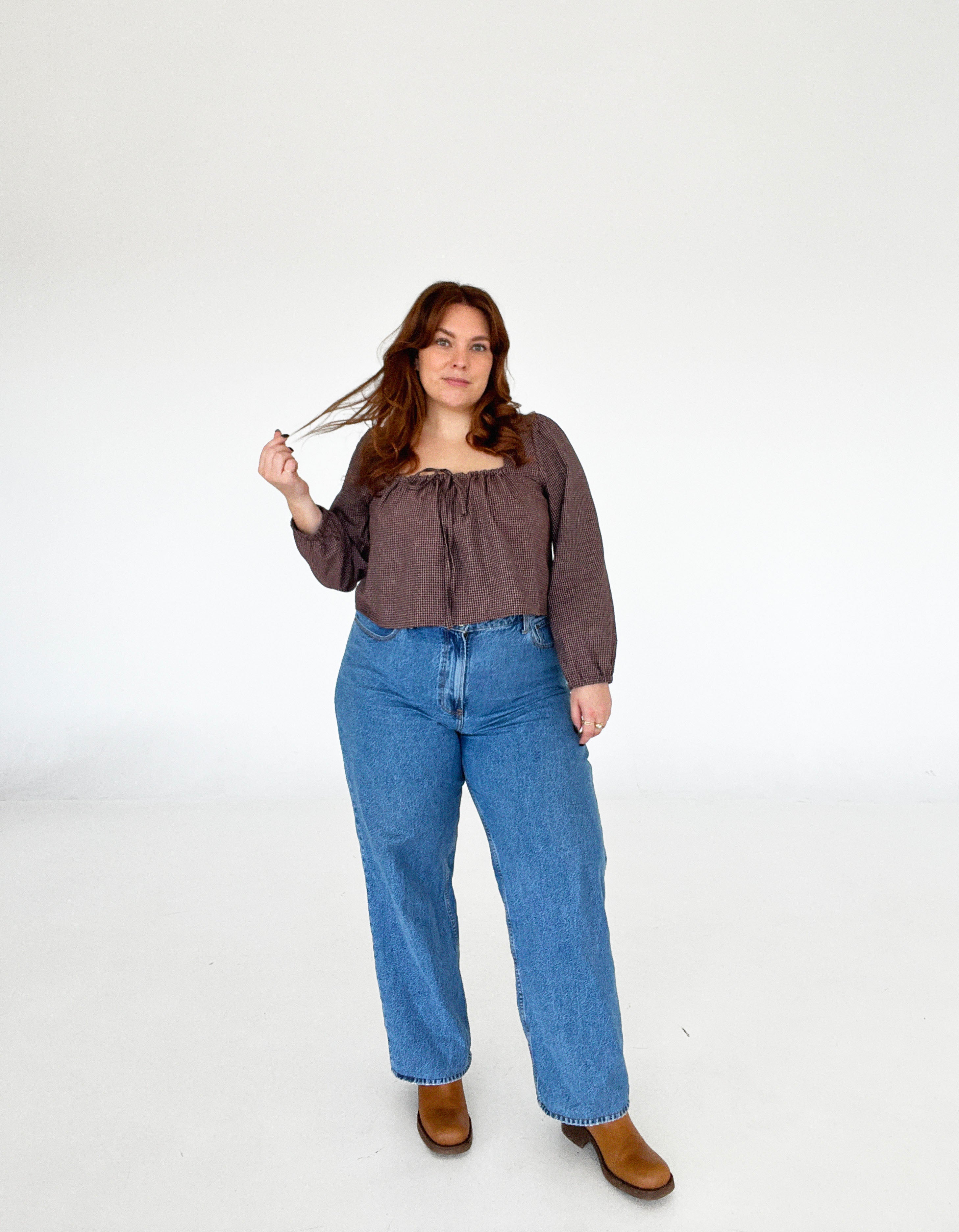 The Dayscape Top - Les Perlines - PDF Download