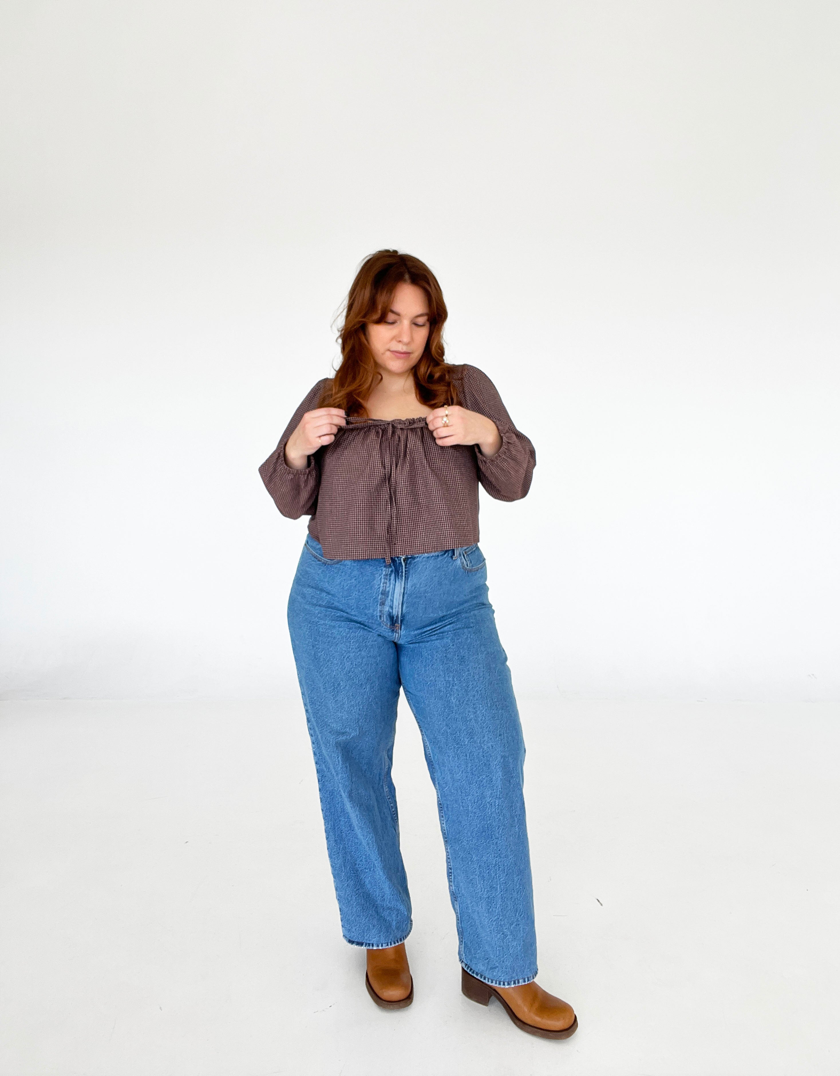 The Dayscape Top - Les Perlines - PDF Download