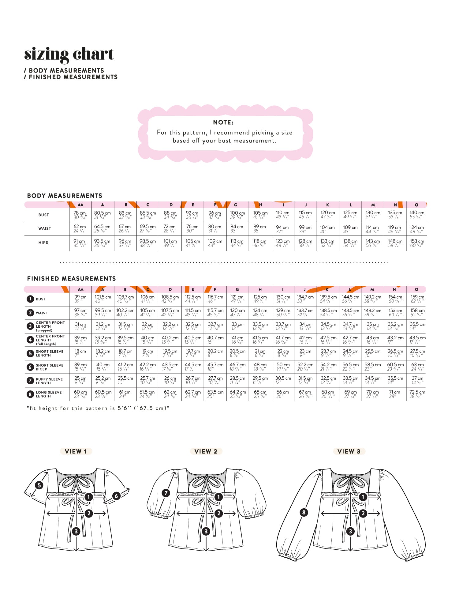 The Dayscape Top - Les Perlines - PDF Download
