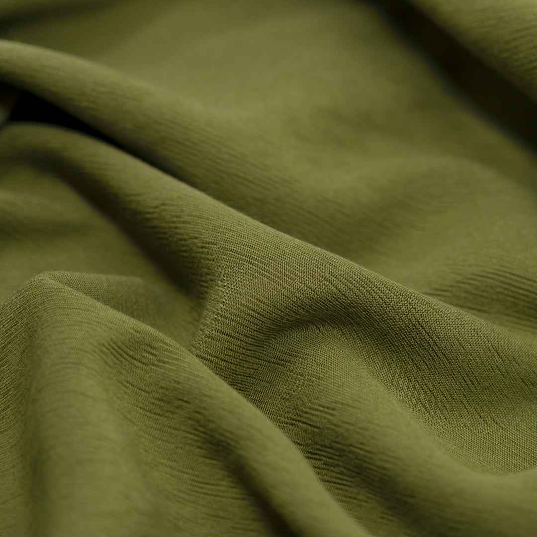 Ethereal TENCEL™ Lyocell Blend - Caper | Blackbird Fabrics