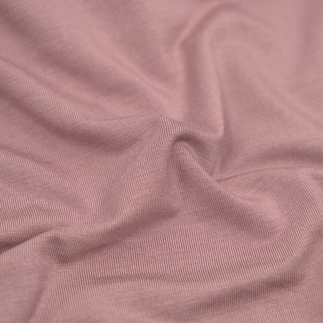 Bamboo Jersey Knit - Sweet Pea | Blackbird Fabrics