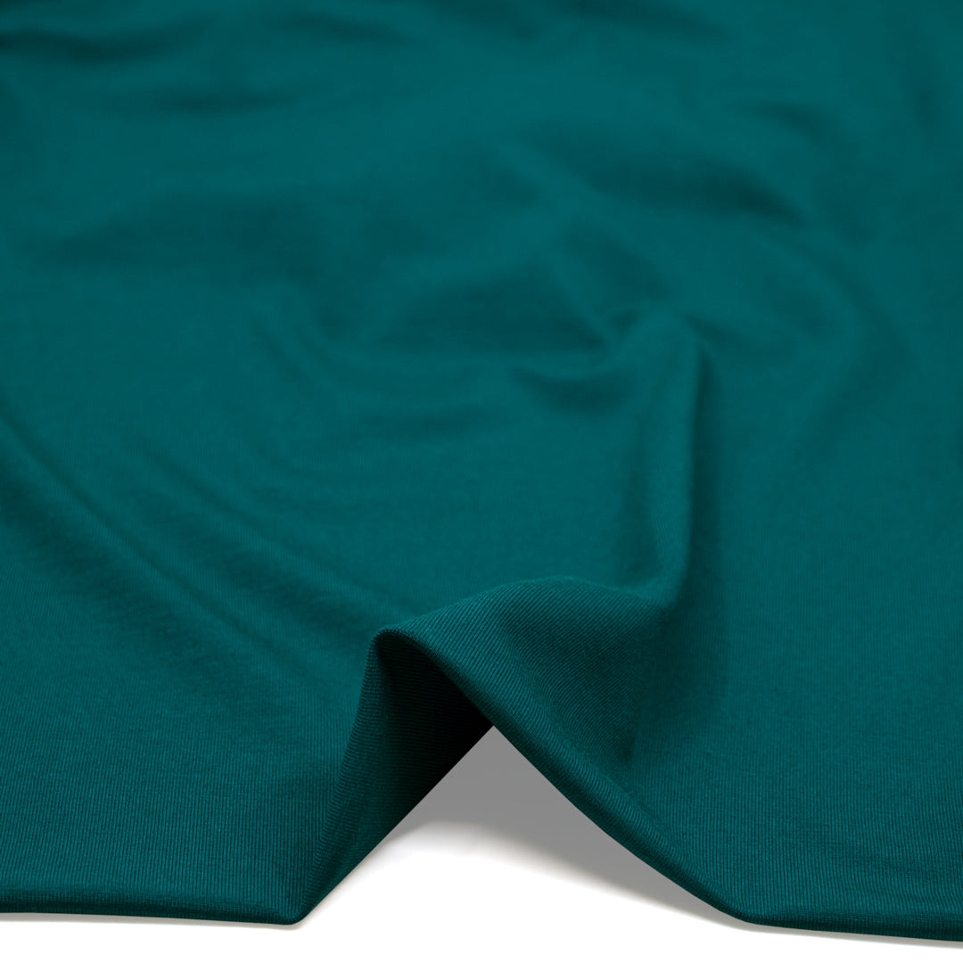 Bamboo Jersey Knit - Beetle | Blackbird Fabrics