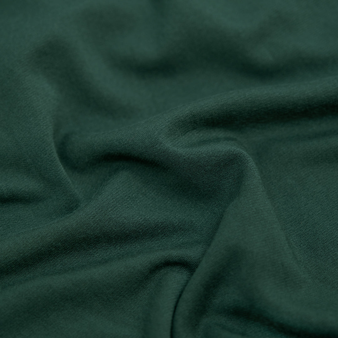 Bamboo Jersey Knit - Spruce | Blackbird Fabrics