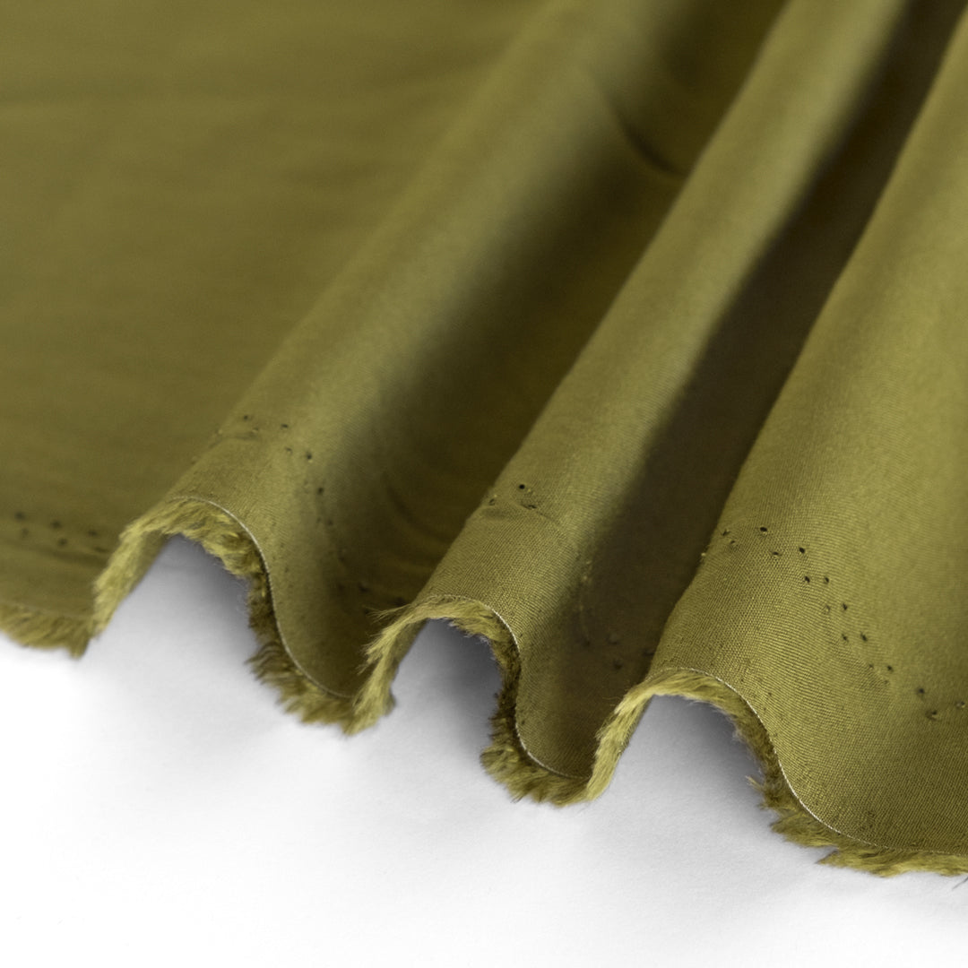 Viscose Poplin - Cactus | Blackbird Fabrics