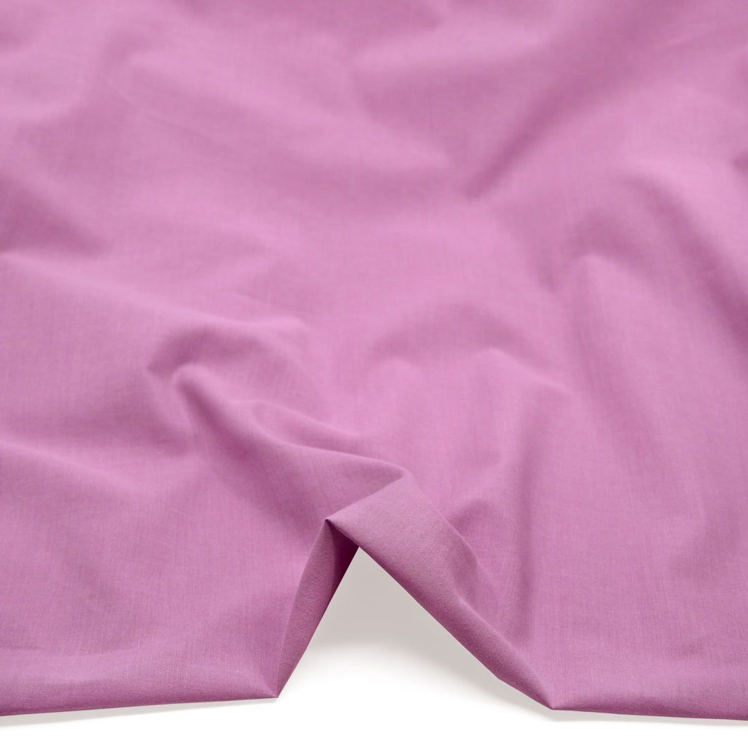 Floaty Cotton Voile - Pale Dahlia | Blackbird Fabrics